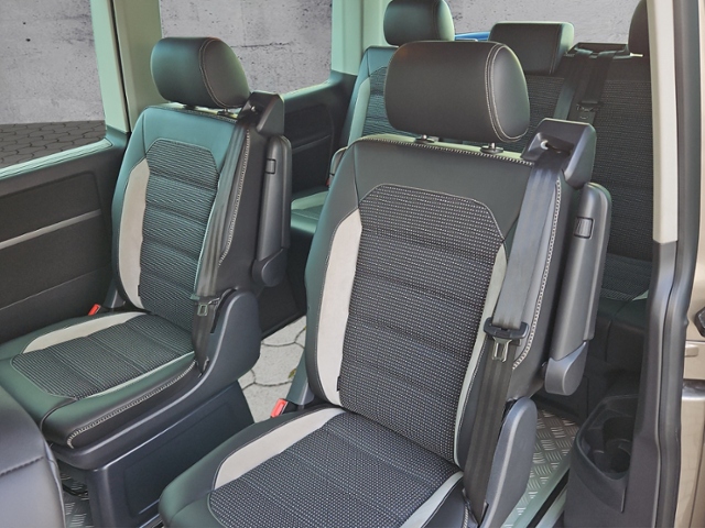 T6 Multivan PanAmericana 2.0 TDI 4M DSG