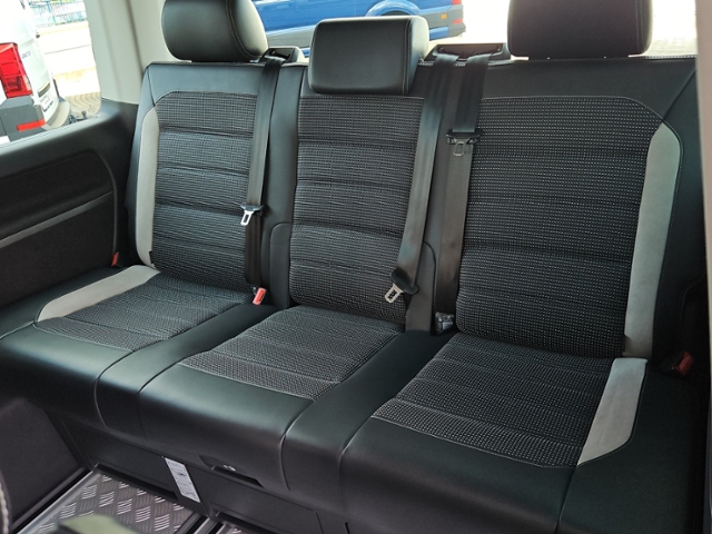 T6 Multivan PanAmericana 2.0 TDI 4M DSG
