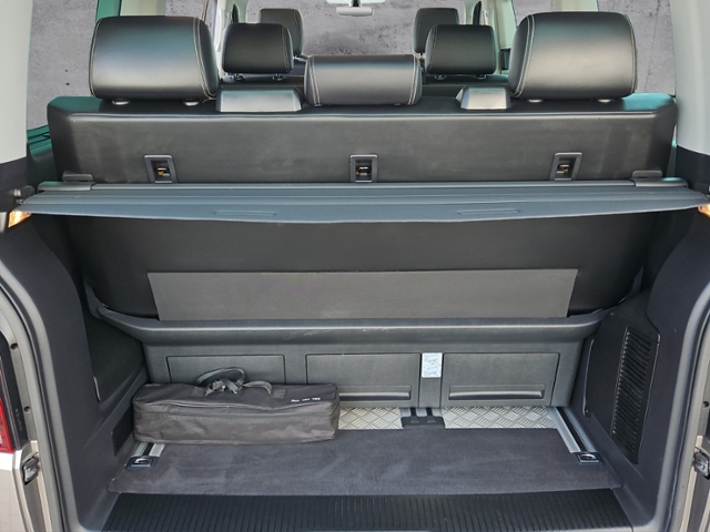 T6 Multivan PanAmericana 2.0 TDI 4M DSG