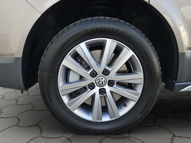 T6 Multivan PanAmericana 2.0 TDI 4M DSG