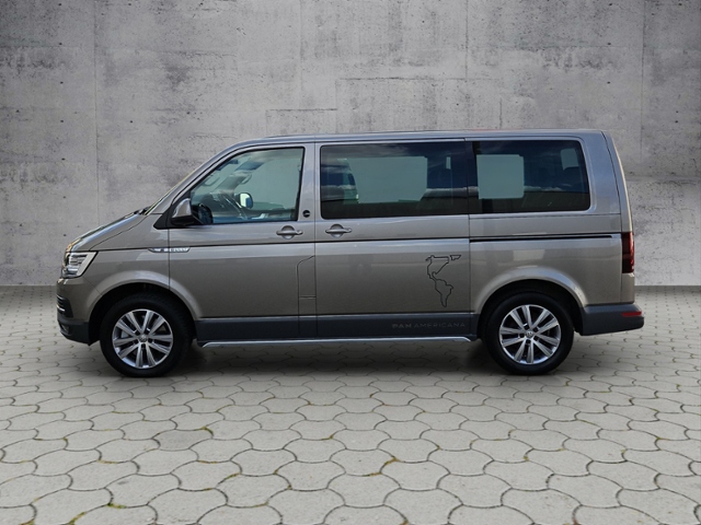 T6 Multivan PanAmericana 2.0 TDI 4M DSG