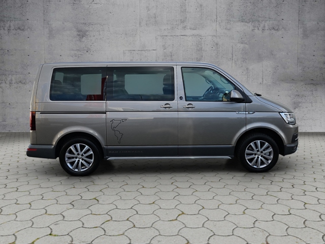 T6 Multivan PanAmericana 2.0 TDI 4M DSG