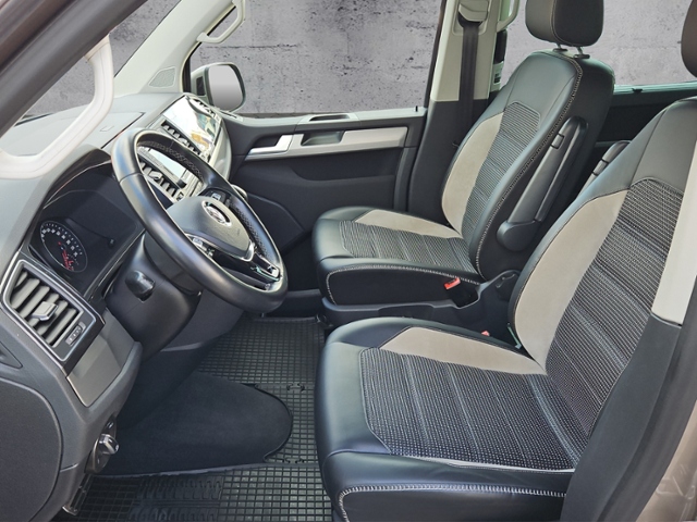 T6 Multivan PanAmericana 2.0 TDI 4M DSG