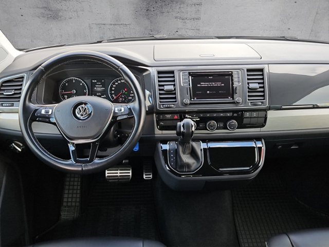 T6 Multivan PanAmericana 2.0 TDI 4M DSG