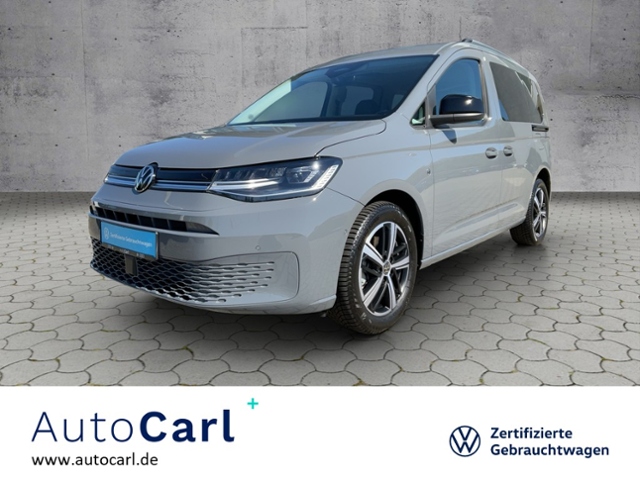 Caddy Goal 2.0 TDI DSG AHK/STH/CARPLAY