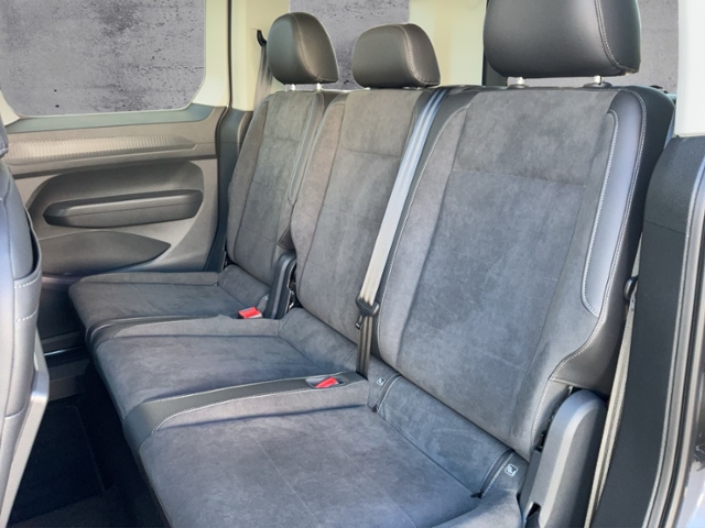 Caddy Goal 2.0 TDI DSG AHK/STH/CARPLAY