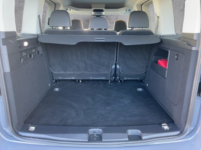 Caddy Goal 2.0 TDI DSG AHK/STH/CARPLAY