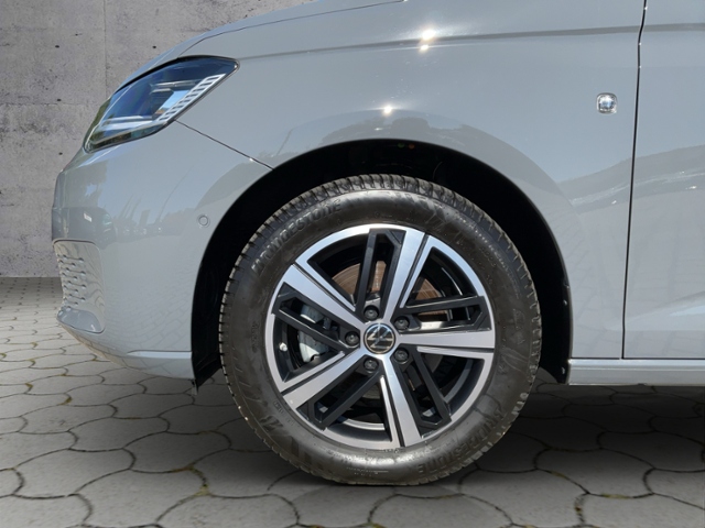 Caddy Goal 2.0 TDI DSG AHK/STH/CARPLAY