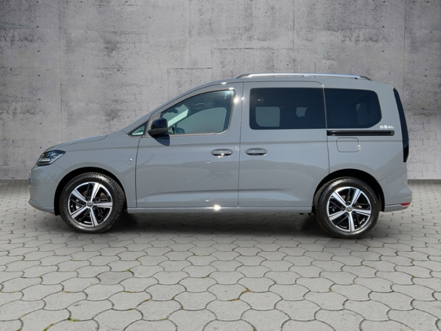 Caddy Goal 2.0 TDI DSG AHK/STH/CARPLAY