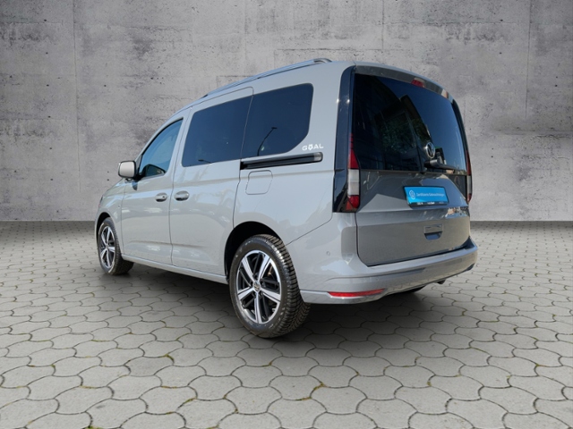 Caddy Goal 2.0 TDI DSG AHK/STH/CARPLAY