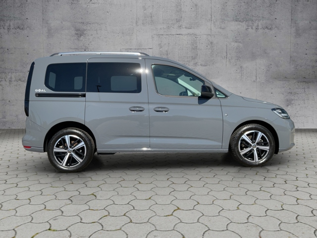 Caddy Goal 2.0 TDI DSG AHK/STH/CARPLAY