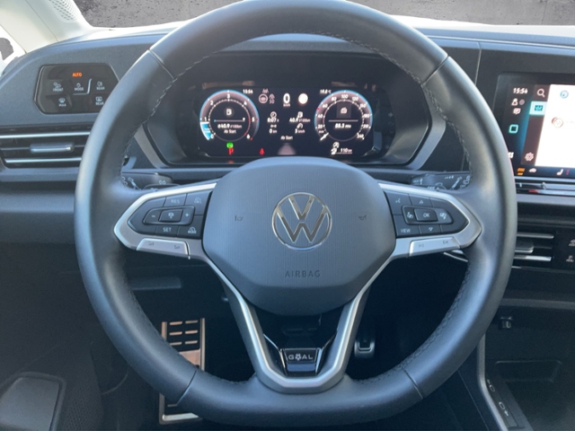 Caddy Goal 2.0 TDI DSG AHK/STH/CARPLAY