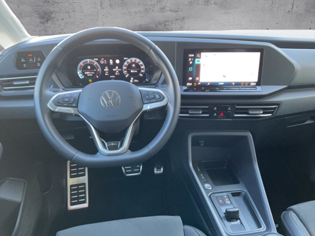 Caddy Goal 2.0 TDI DSG AHK/STH/CARPLAY