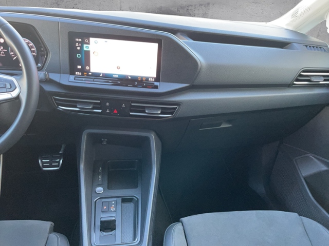 Caddy Goal 2.0 TDI DSG AHK/STH/CARPLAY