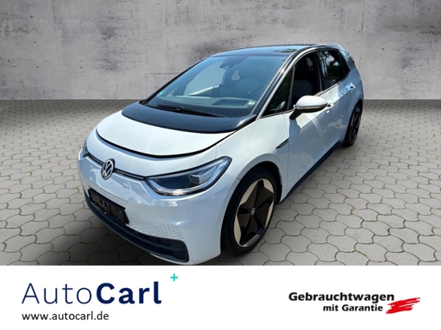 ID.3 Pro Performance 1st Max 62kWh STH/PANO