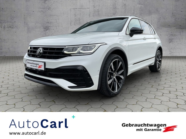 Tiguan 1.4 TSI eHybrid R-LINE AHK/HUD/PANO
