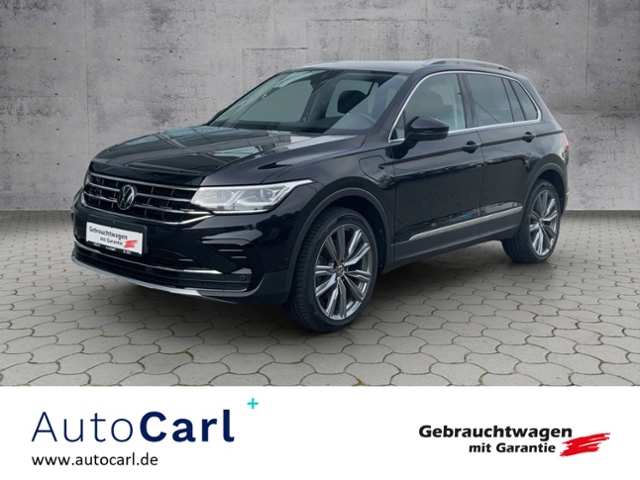 Tiguan Elegance 1.4 TSI eHybrid 360°/KEYLESS/DCC
