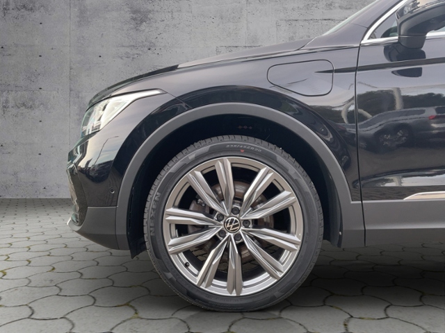 Tiguan Elegance 1.4 TSI eHybrid 360°/KEYLESS/DCC