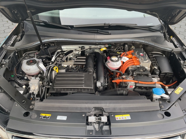 Tiguan Elegance 1.4 TSI eHybrid 360°/KEYLESS/DCC