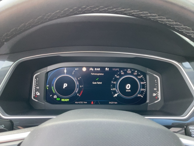 Tiguan Elegance 1.4 TSI eHybrid 360°/KEYLESS/DCC