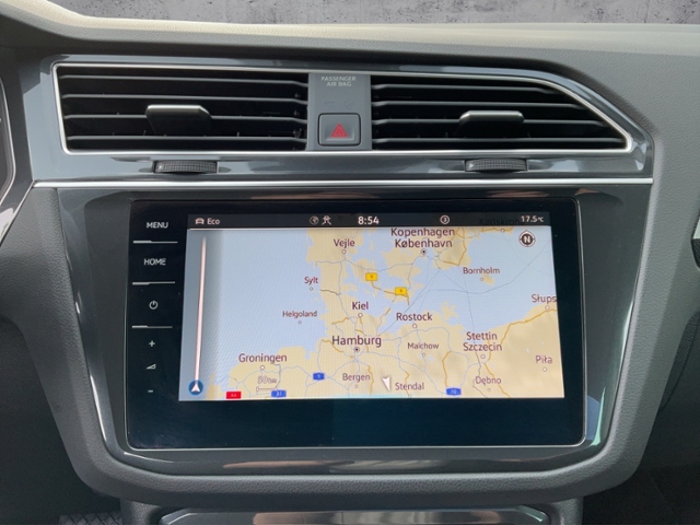 Tiguan Elegance 1.4 TSI eHybrid 360°/KEYLESS/DCC