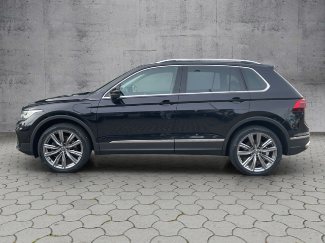 Tiguan Elegance 1.4 TSI eHybrid 360°/KEYLESS/DCC