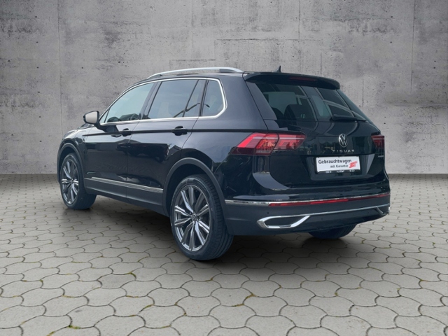 Tiguan Elegance 1.4 TSI eHybrid 360°/KEYLESS/DCC