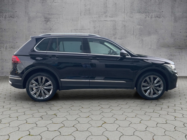 Tiguan Elegance 1.4 TSI eHybrid 360°/KEYLESS/DCC