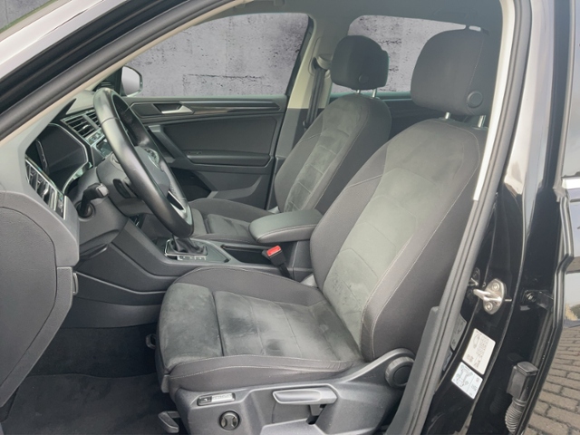 Tiguan Elegance 1.4 TSI eHybrid 360°/KEYLESS/DCC
