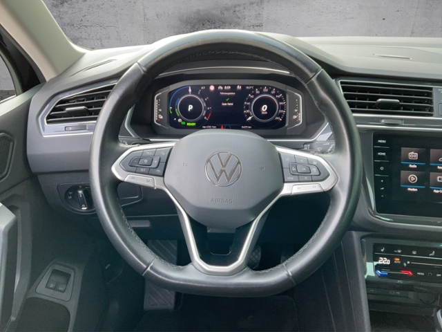 Tiguan Elegance 1.4 TSI eHybrid 360°/KEYLESS/DCC