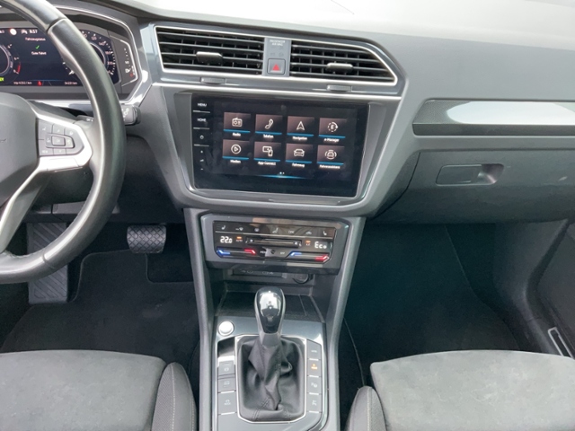 Tiguan Elegance 1.4 TSI eHybrid 360°/KEYLESS/DCC
