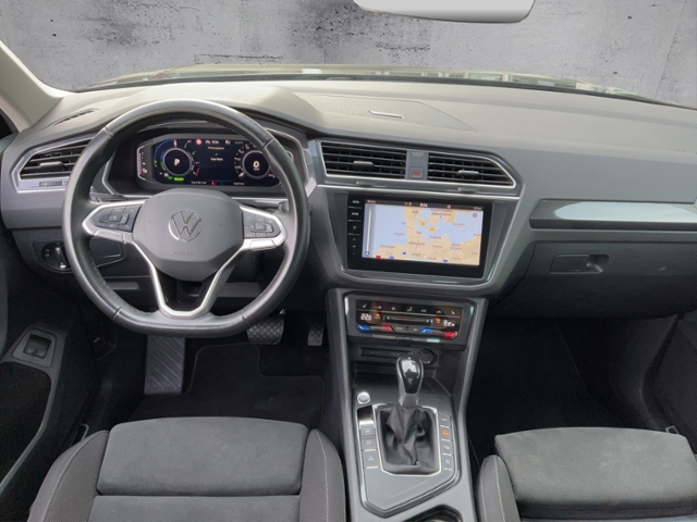 Tiguan Elegance 1.4 TSI eHybrid 360°/KEYLESS/DCC