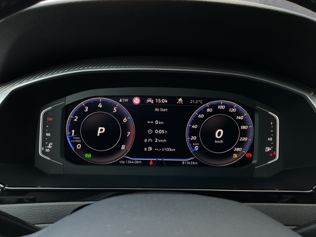 Arteon Shootingbrake Elegance 2.0 TSI DSG AHK