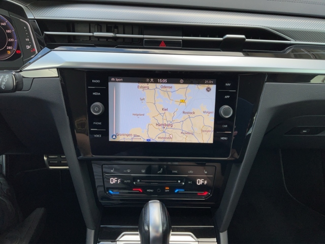 Arteon Shootingbrake Elegance 2.0 TSI DSG AHK