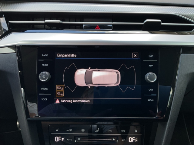 Arteon Shootingbrake Elegance 2.0 TSI DSG AHK