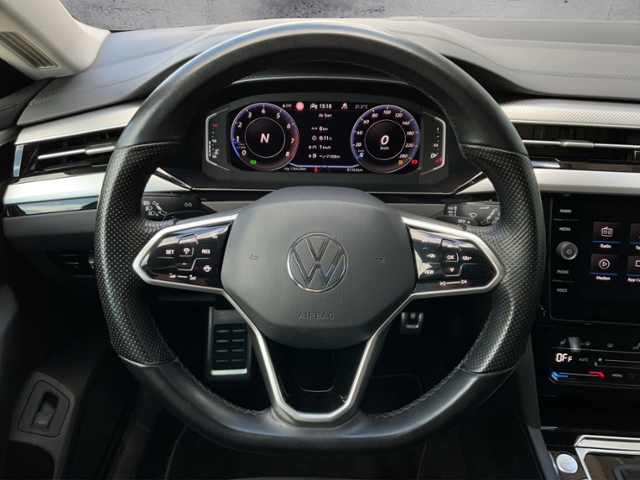Arteon Shootingbrake Elegance 2.0 TSI DSG AHK