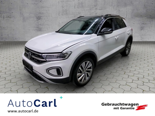 T-Roc Move 1.5 TSI DSG AHK/KEYLESS/BEATS