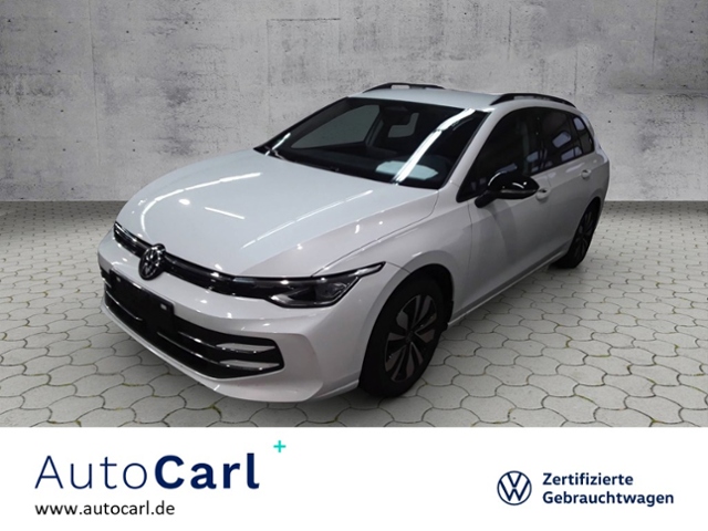 Golf VIII Variant Goal 2.0 TDI DSG AHK/360°