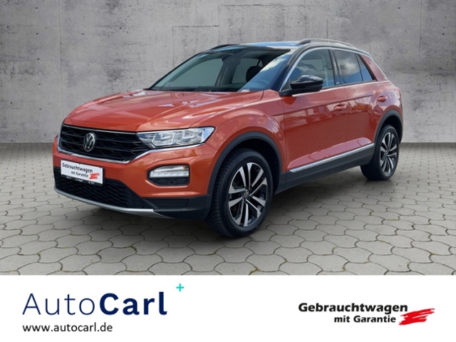 T-Roc United 1.5 TSI EL.HECK/CARPLAY/NAV