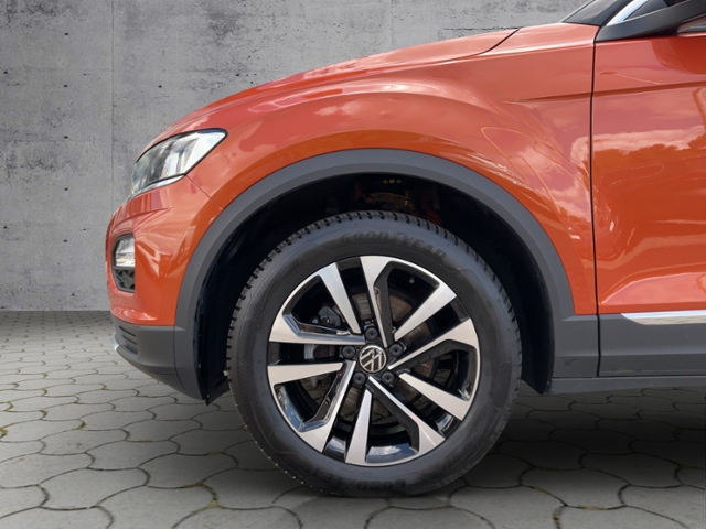 T-Roc United 1.5 TSI EL.HECK/CARPLAY/NAV