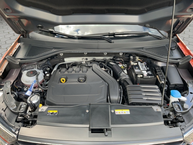 T-Roc United 1.5 TSI EL.HECK/CARPLAY/NAV