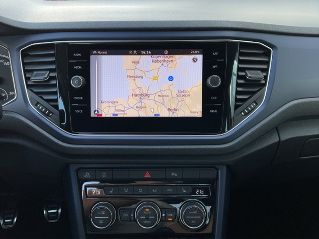 T-Roc United 1.5 TSI EL.HECK/CARPLAY/NAV