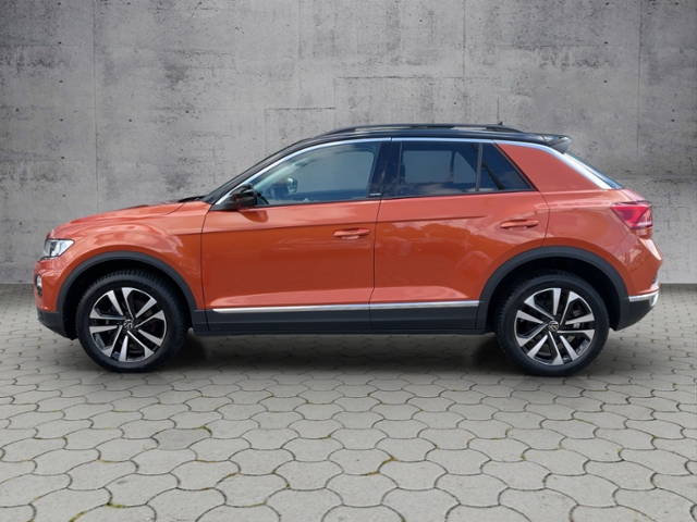 T-Roc United 1.5 TSI EL.HECK/CARPLAY/NAV