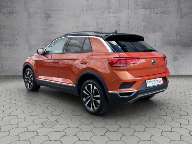 T-Roc United 1.5 TSI EL.HECK/CARPLAY/NAV