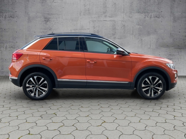T-Roc United 1.5 TSI EL.HECK/CARPLAY/NAV