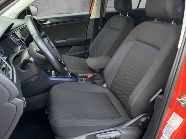 T-Roc United 1.5 TSI EL.HECK/CARPLAY/NAV