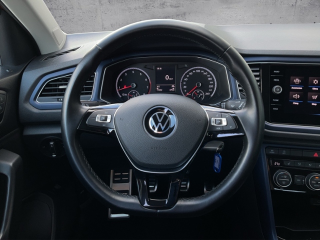 T-Roc United 1.5 TSI EL.HECK/CARPLAY/NAV