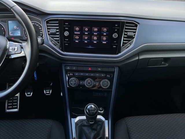 T-Roc United 1.5 TSI EL.HECK/CARPLAY/NAV
