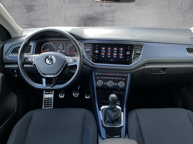T-Roc United 1.5 TSI EL.HECK/CARPLAY/NAV