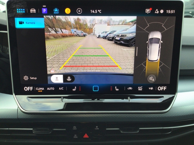 Golf VIII Energy 1.5 eTSI DSG LED+/AMBIENTE